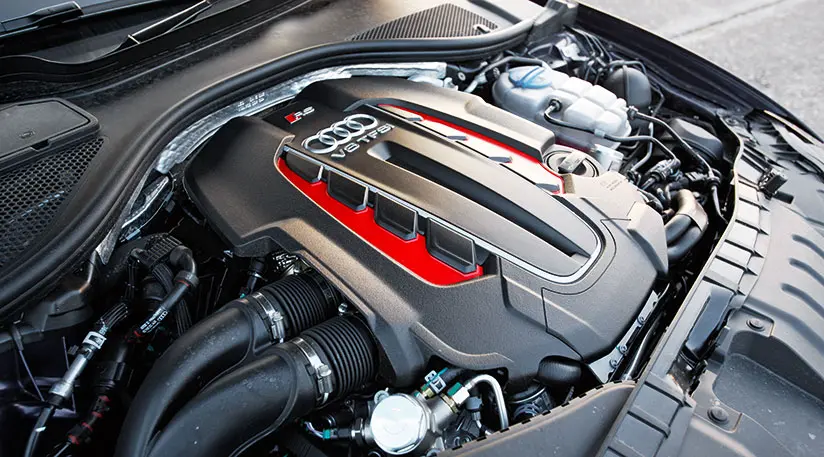 Audi Engine tuning